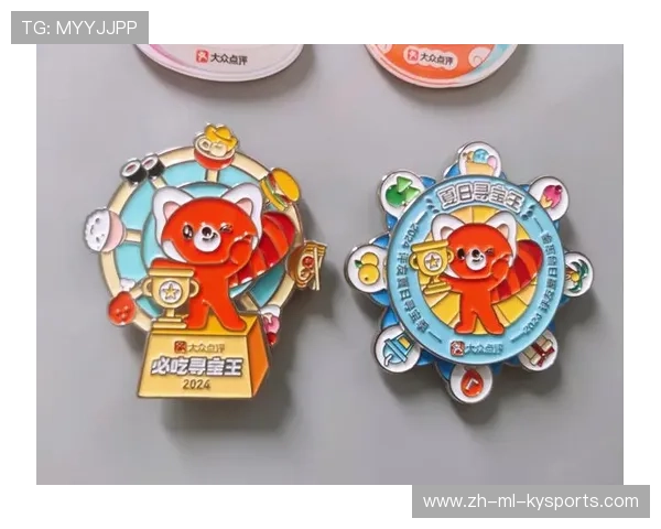 9岁滑板选手马泽尔在亚运村收集纪念徽章，称赞冰激凌美味。